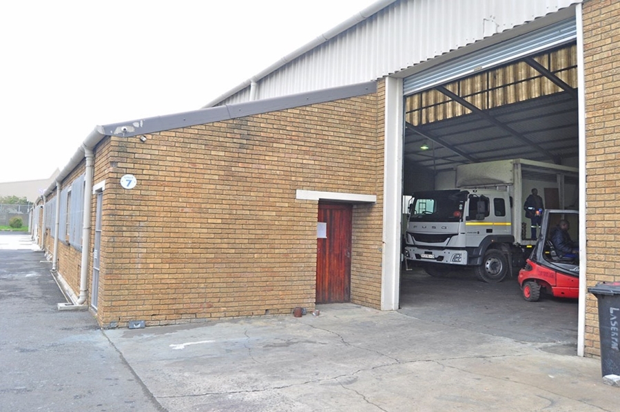 To Let commercial Property for Rent in Epping Industrial Western Cape